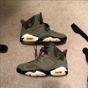 Jordan 6 Cactus Jack